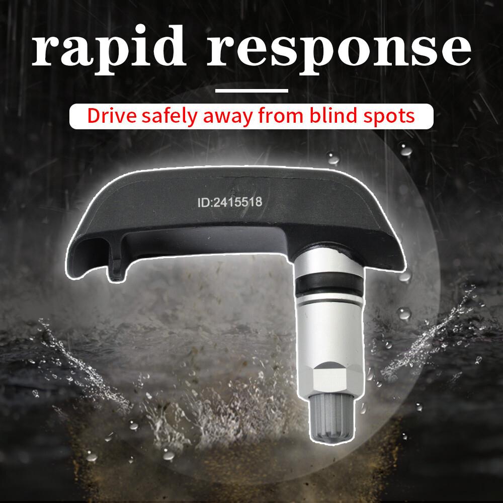 2PCS TPM TIRE Pressure Sensor For BMW Motorcycle R1200GS 8532731 36318532731