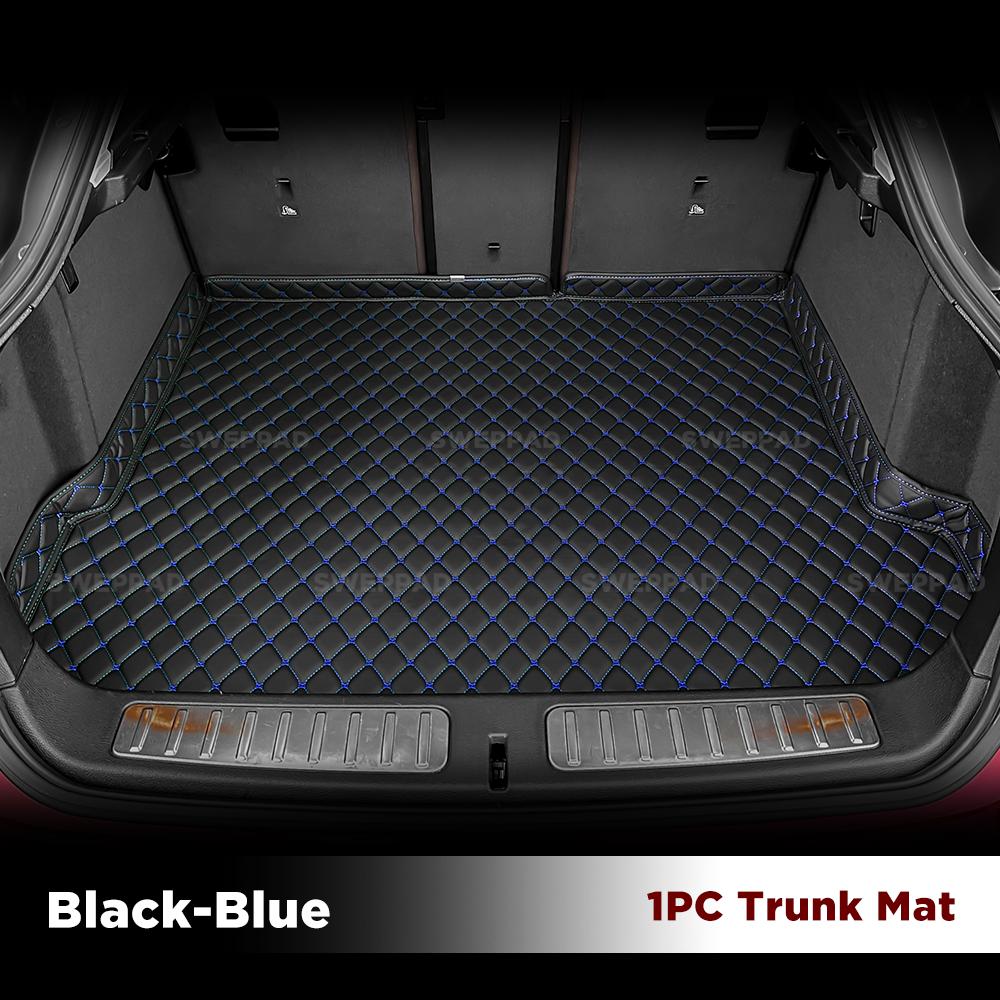 For BMW X3 G45 2025 2026 Full Coverage All Weather 3D Trunk Mat Cargo Liner with Backrest Protectors Interior Accessories