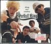 CD DRUG STORE COWBOY - Perfect King TOCT22171PROMO EMI Japan Оби Японский Поп/Рок Б/У
