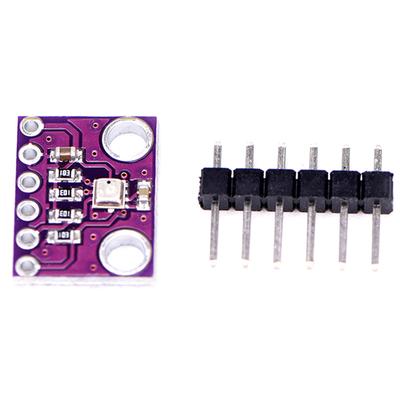 Цифровой модуль Bme280 5V Bmp280-5V Датчик температуры и барометрического давления