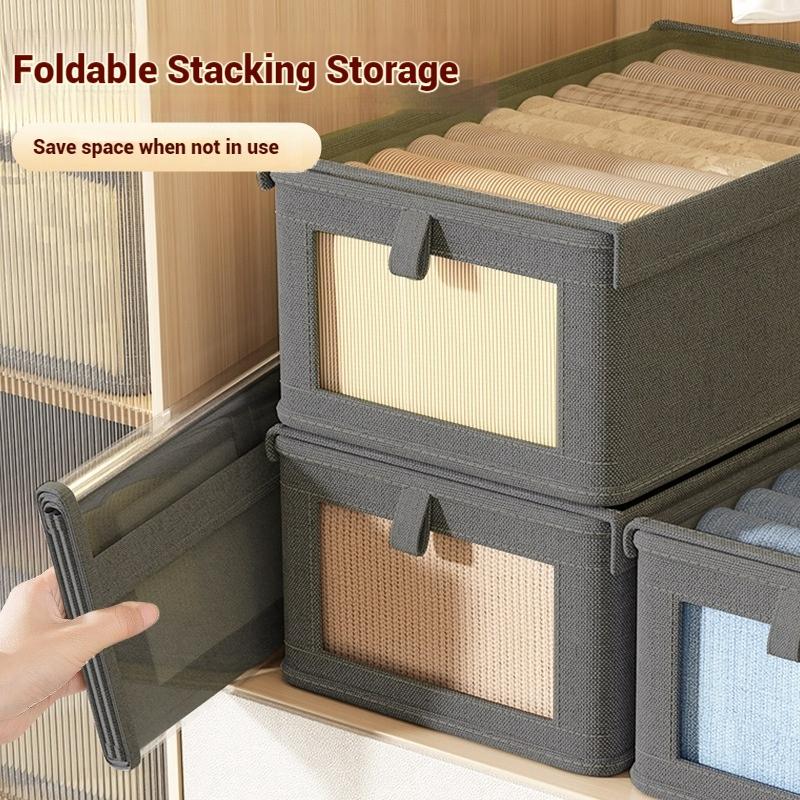 Ящик для хранения нижнего белья Ткань Оксфорд Шкаф для бюстгальтеров Ящик для раздельного нижнего белья Разделитель одежды Домашний органайзер Принадлежности