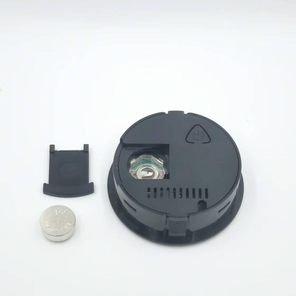 Мини встраиваемый цифровой термогигрометр для террариумов для рептилий