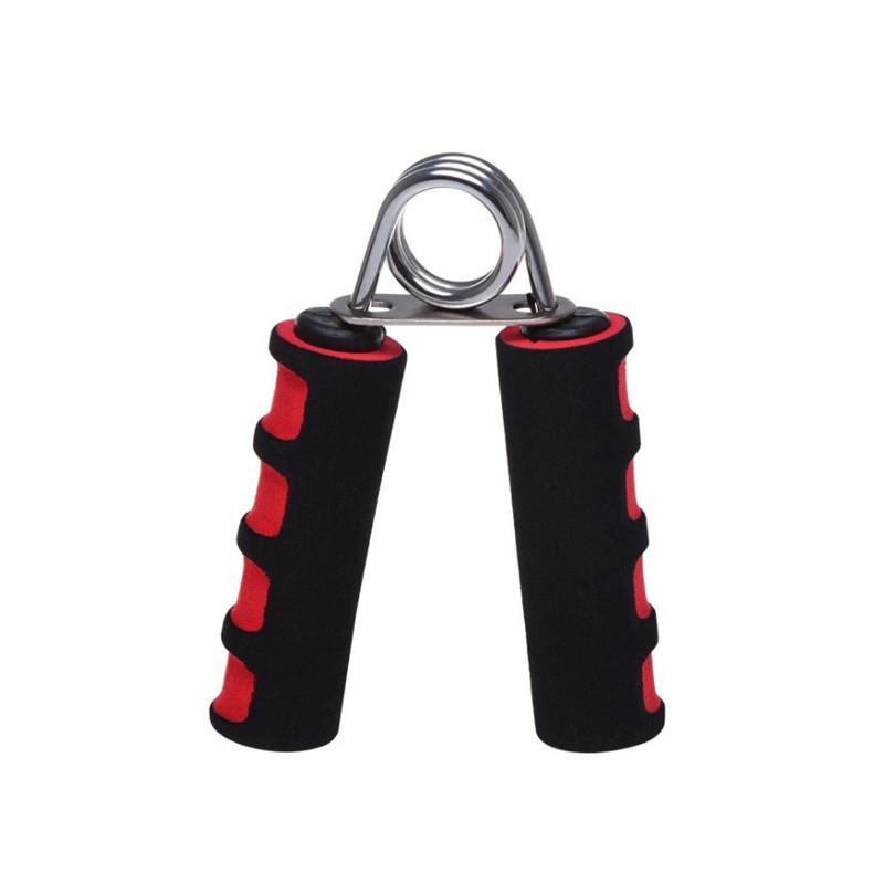 Spring Hand Grip Finger Strength Finger Trainer Power Exerciser Sponge Forearm Grip Strengthener Carpal Expander Hand Training