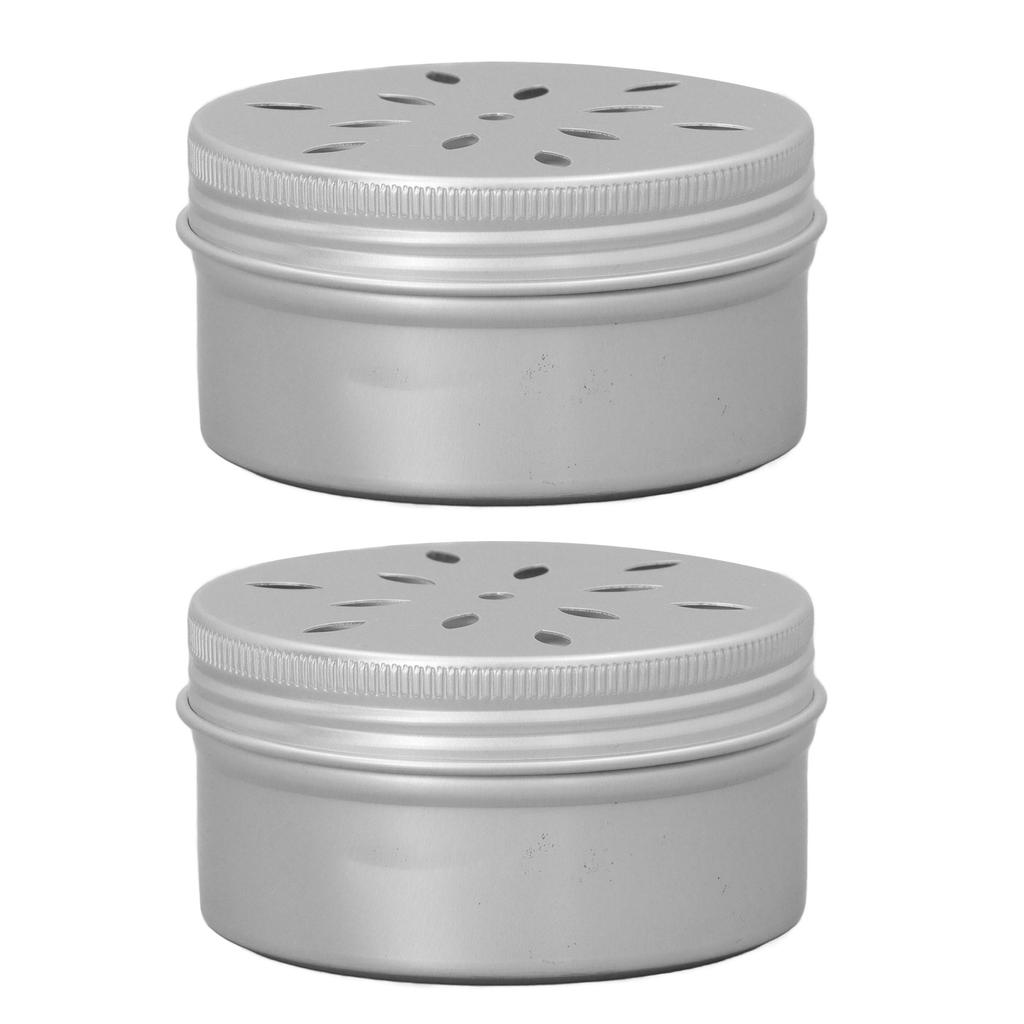 10 шт. Коробки для тренировки обоняния собак с 10 мягкими магнитными наклейками, крышка с полым отверстием, алюминиевый контейнер для работы носом собаки