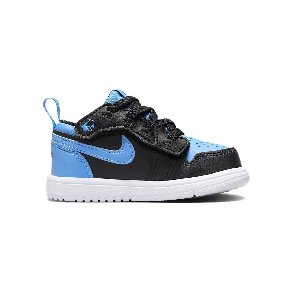 Air Jordan 1 Low ALT TD University Blue Baby Sneakers Black White DR9747-041