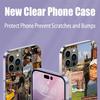 Флаг Армении Паспорт Искусство Чехол для Телефона Для Iphone 17 Air 15 Pro 14 Plus 16 Pro Max 12 13 Mini 11 16E X XS Чехол Милые Fundas