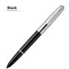 DIY Students Businessmen Red NEW Blue Black Fountain Pen Dedicated Hero Fine Nib 007  Beads Accessories