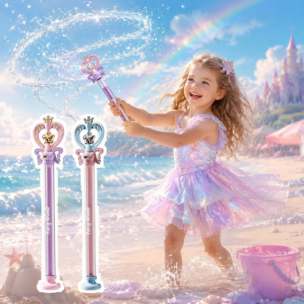 Splashing Spray Water Toys High-Pressure Firework Fountain Fairy Water Toy Interactive Games