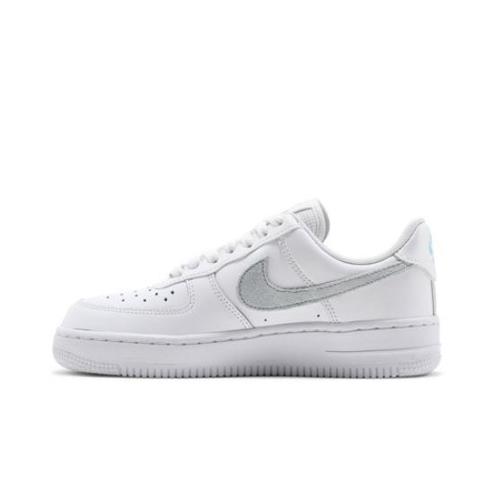 Nike Женские Air Force 1 07 Glacier Blue DH4970-100