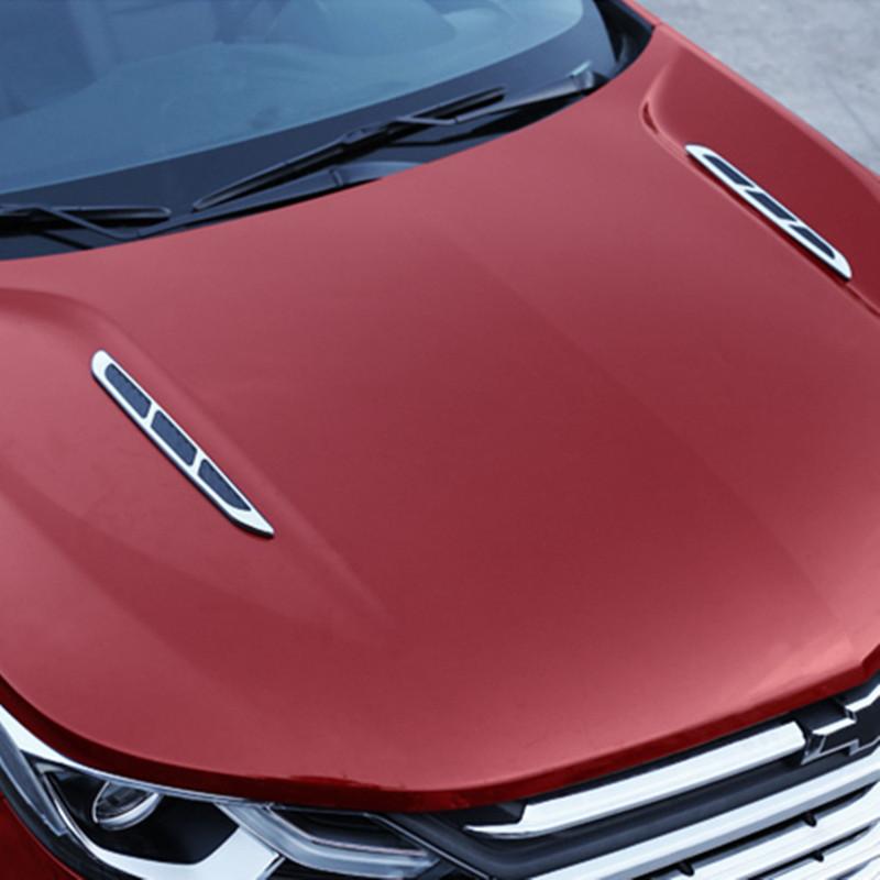 Декоративная накладка на вентиляционное отверстие для автомобиля Для Hyundai Genesis G70 G80 G90 Equus Creta KONA Enduro Intrado NEXO PALISADE HDC-2