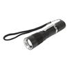 LED Mini Flashlight Portable Aluminium Alloy IPX8 Waterproof Strong Light Diving Flashlight for