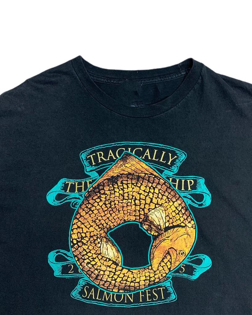 The Tragically Hip 2005 Tour All Size Collection T-shirt TMB4316