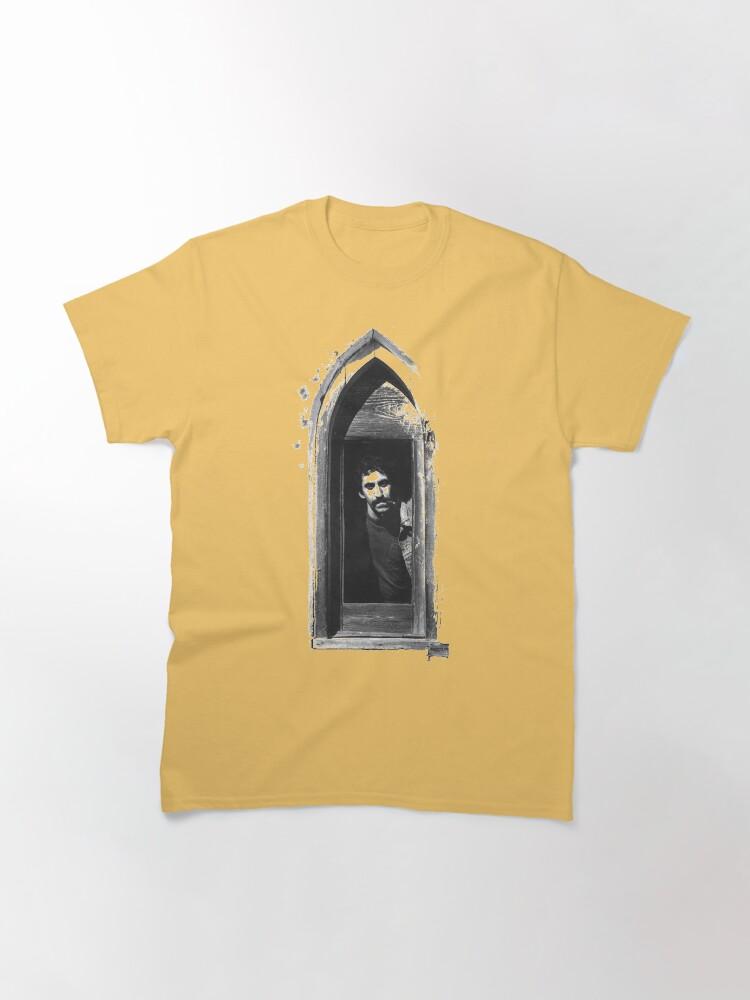 Jim Croce Jim Croce Black and White design (1) Classic T-Shirt