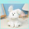 Plush Dog Moonge Toy Popular Cartoon Doll Birthday Gift For Kids And Collectors