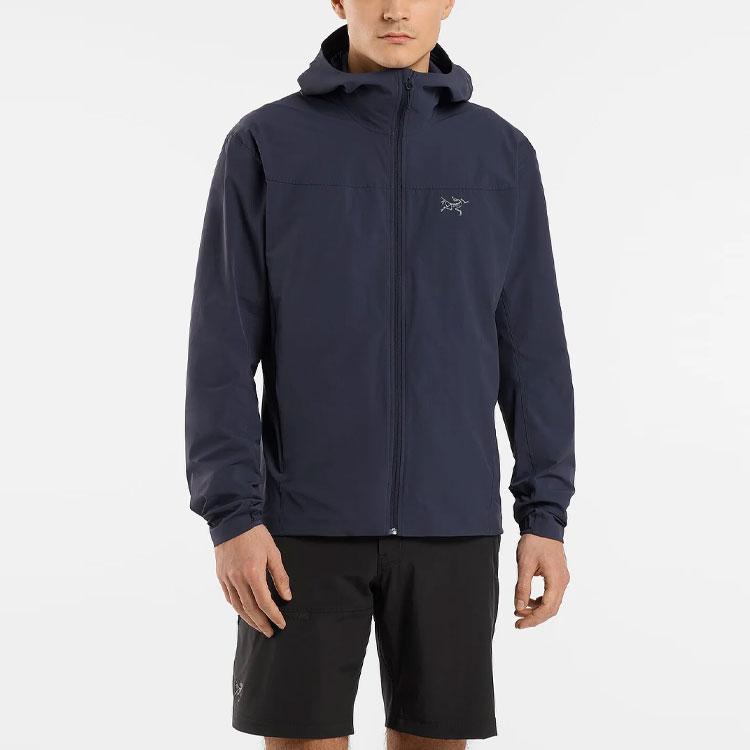 Arc'teryx GAMMA LIGHTWEIGHT Мягкаяshell куртка Мужская 30559