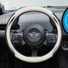 Кожаная накладка на руль автомобиля из углеродного волокна для Mini JCW Cooper Clubman Countryman Paceman Aceman F56 F57 R55 R58 R59 R60