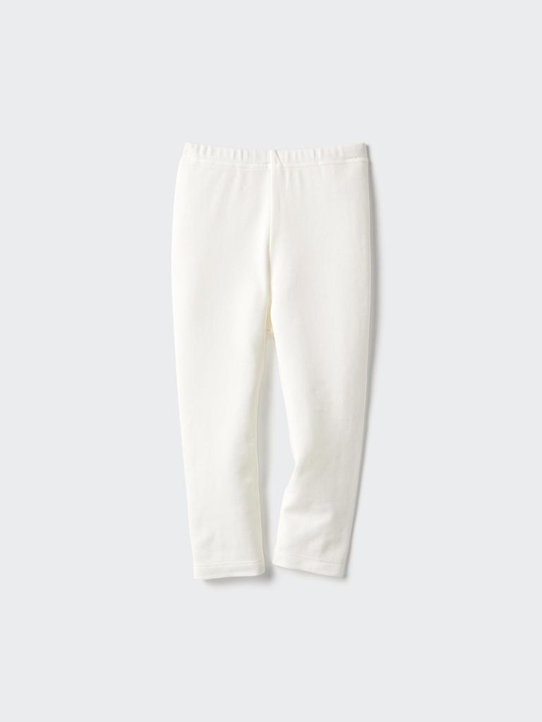 Uniqlo Bt Heat Tech Cotton Leggings
