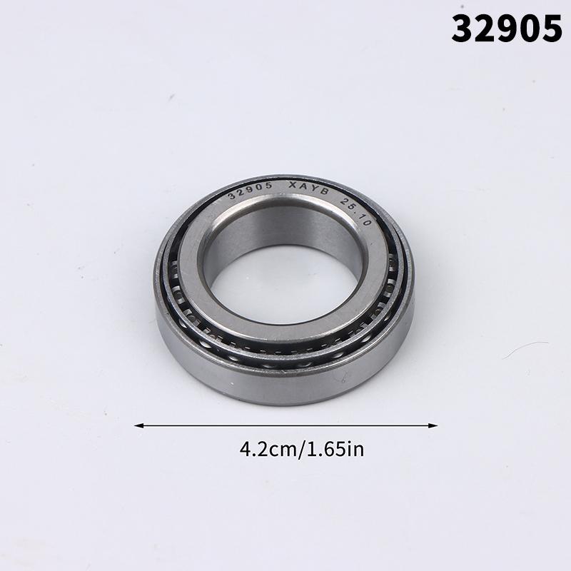 Конические роликовые подшипники 32904 32905 32906 32907 32908 32909 32910 32911 2007904A Отверстие 20 мм 25 мм Конический подшипник