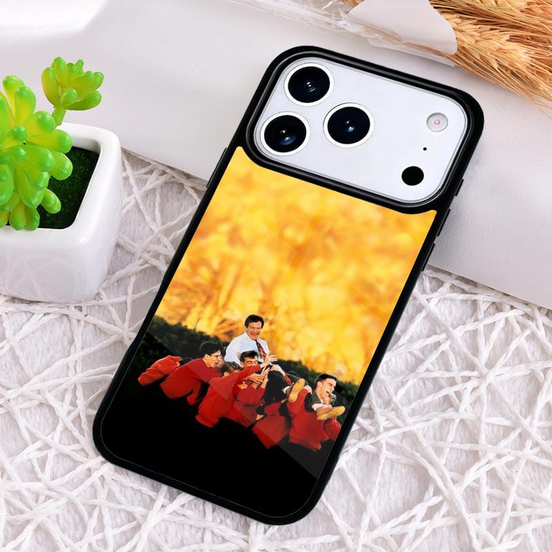Общество мертвых поэтов Пять веков стихов Чехол для телефона для iPhone 17 Air 16 15 11 12 14 13 Pro Max Ударопрочный чехол