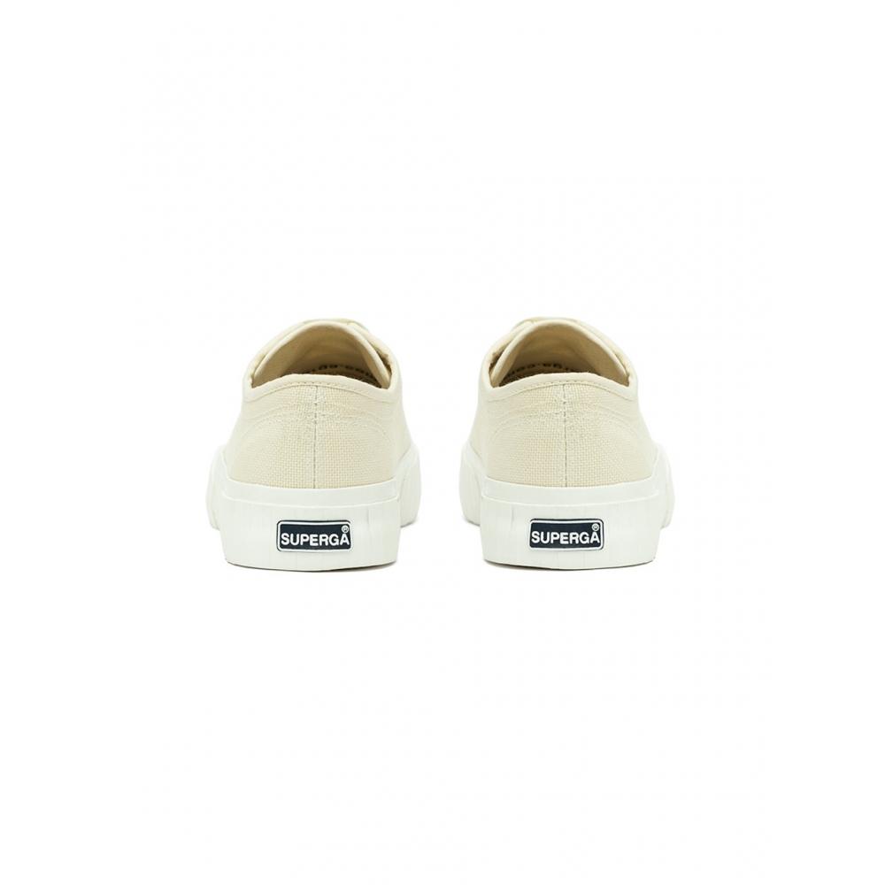 Superga 2630 Stripe Beige Light S00grt0akj