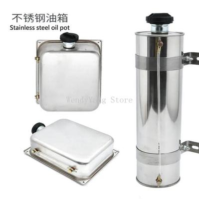 7L /10L/ 15L / 20L/25L SS Дизельный Воздушный Стояночный Обогреватель Топливный Бак Кемпер Водяной Бак Грузовик Караван Масло Бензин Канистра