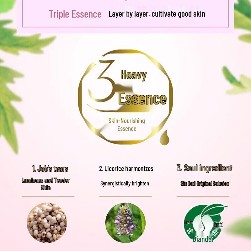 Liushen Radiant Skin Shower Gel