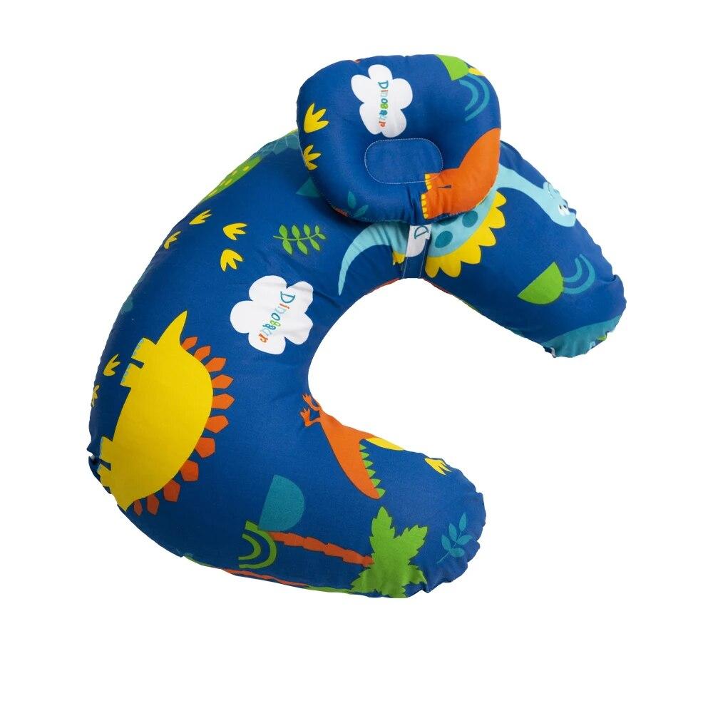 2 шт./компл. детские подушки для кормления, подушка для беременных и грудного вскармливания, U-образная хлопковая подушка для кормления новорожденных, поясная подушка для кормления