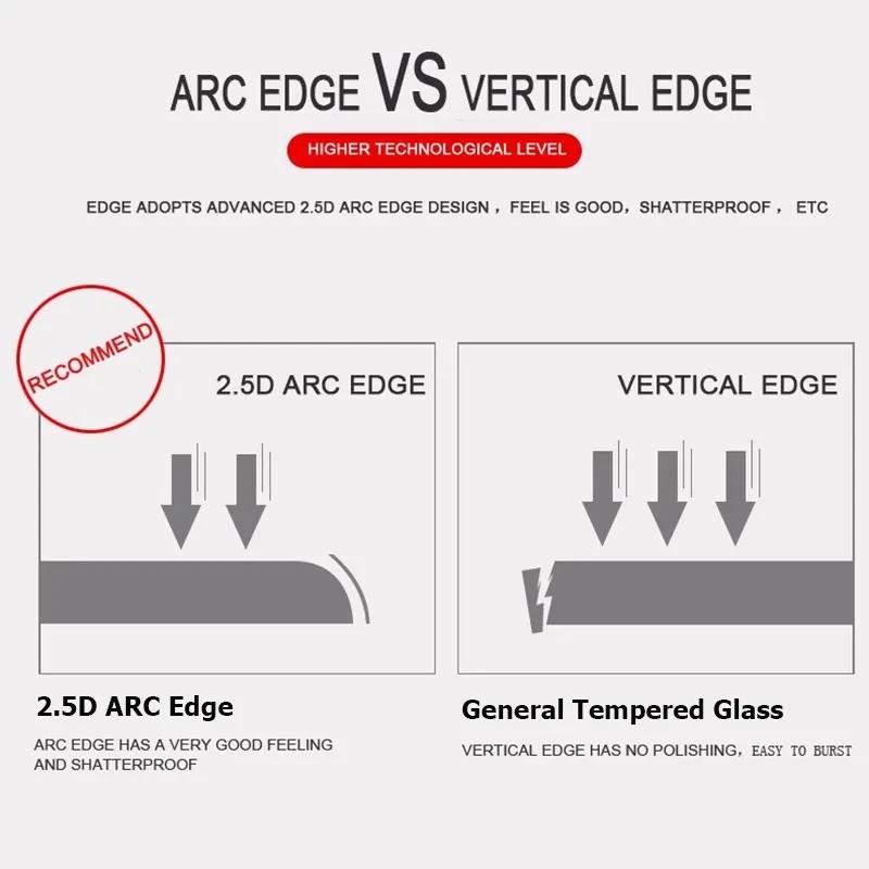 Закаленное стекло HD для Cubot Kingkong AX, прозрачная защитная пленка для экрана, ультратонкая защитная пленка 2,5D для CUBOT KingkongAX King Kong Axe