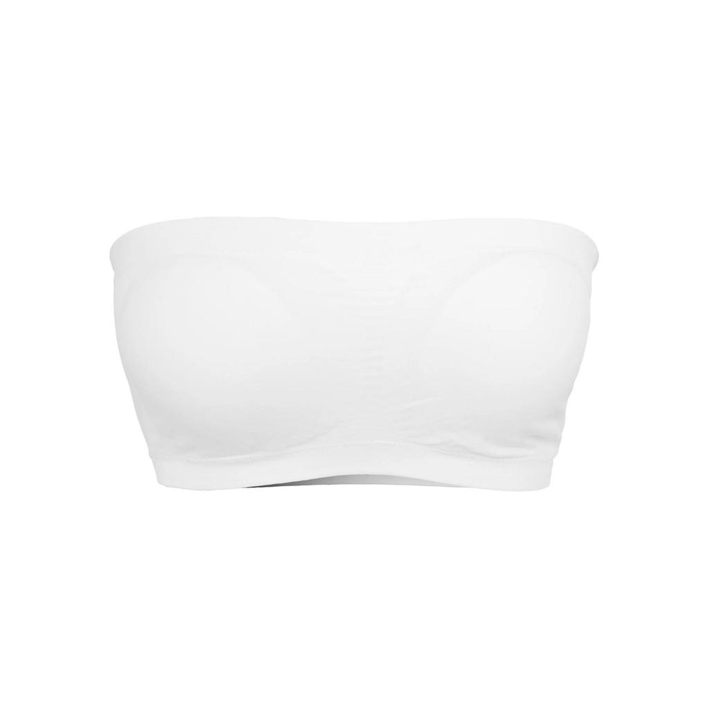 Urban Classics Womens/Ladies Padded Bandeau Top