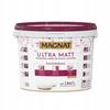 Magnat Ultra Matt 10л белая латексная краска для стен и потолков