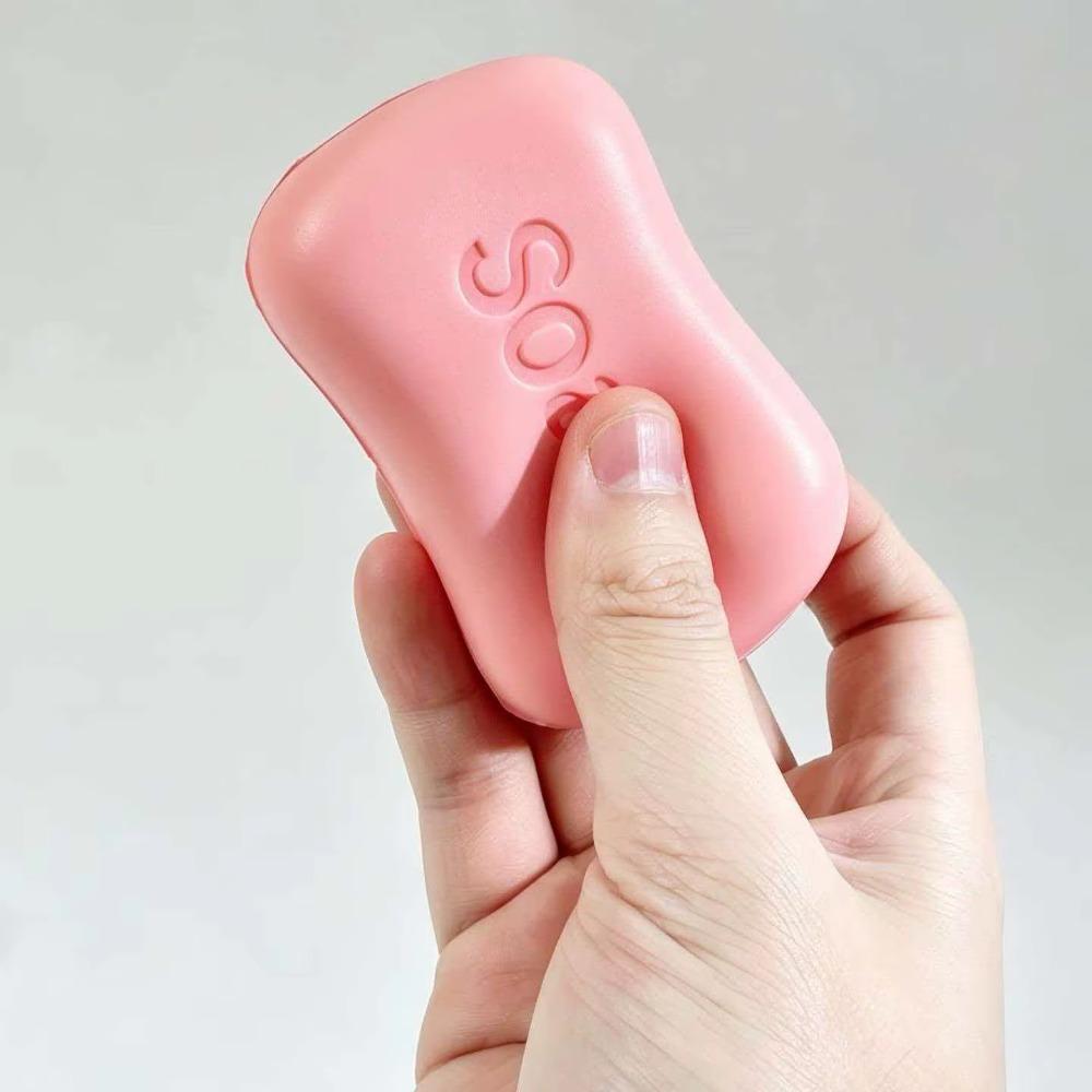 Slow Rebound Squishy Fidget Toy Realistic Soap Shape Sensory Stress Toy  For Kids Adults