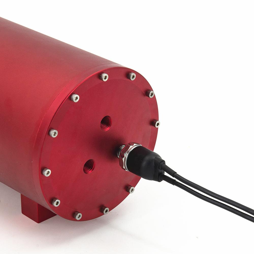 1 x Клапан-датчик регулировки давления для воздушного компрессора 90-120 PSI G1/4 Новый