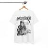 Anti Cimex - Uranium Shirt, Шведская краст-панк группа, Унисекс футболка