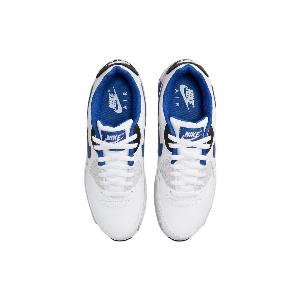 Nike Air Max 90 Белый Game Royal Photon Dust FN6843-100