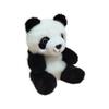 Doll Little Doll Table With Plush Toy Soft Cute Raccoon Doll Children's Toy