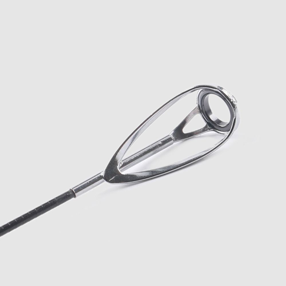 Hot Stainless Steel O Ring Fishing Rod Guide Tip Repair Kit Tackle Box Accessories Eye Ceramic Ring