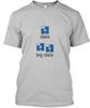 Dataswag T-Shirt Made In the USA Size S To 5XL
