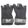 Mighty Grip Professional Tuck Gloves with Non-Slip Resistance for Pole Dancing (Black, Size XS)