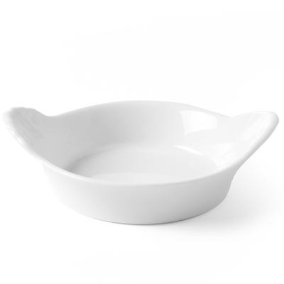 Мини-пиала для закусок Huevo TAPAS MINI, фарфор, набор из 6 шт., Hendi 784372