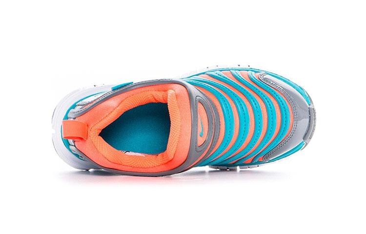 Nike Динамо Свободная Нескользящая Амортизация Износостойкая Нескользящая Амортизация Износостойкая 343738-808