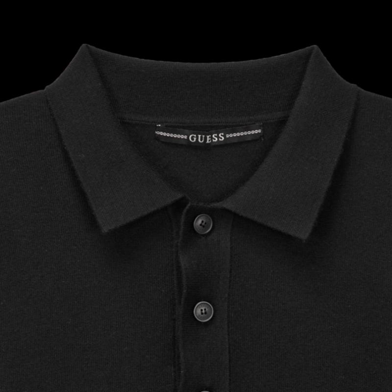 Guess Collar Sweater Mo4s1653