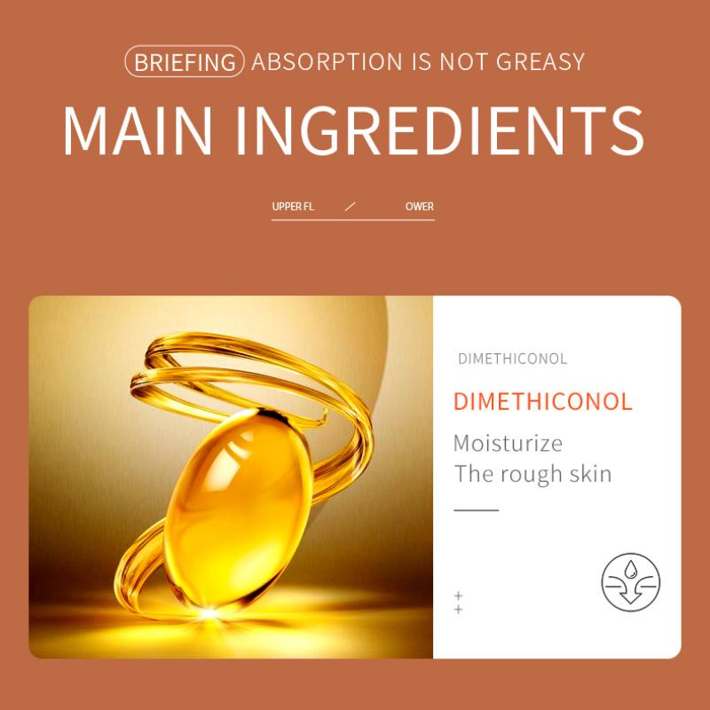 Beard Care Serum SADOER Men's Beard Care Liquid 30ml