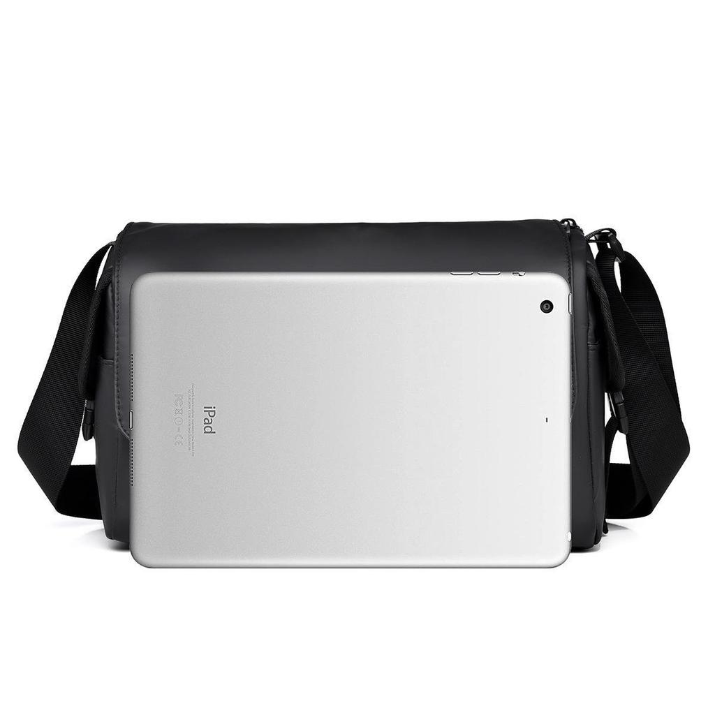 Модная сумка-мессенджер унисекс 2024 года – большие и маленькие сумки через плечо с большой вместимостью