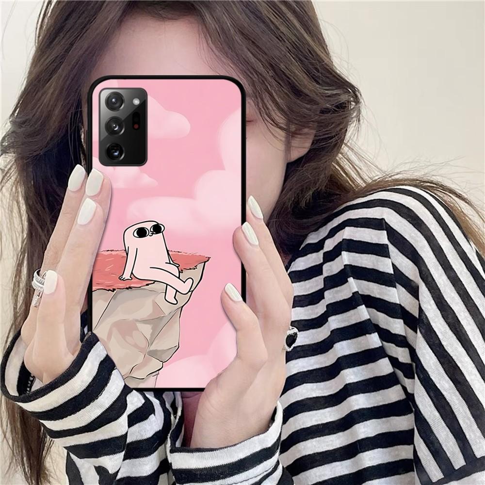 Чехол для телефона Ketnipz с большими глазами для Samsung Note 8 9 10 20 Pro Plus Lite M 10 11 20 30 21 31 51 A 21 22 42 02 03