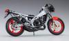 Мотоцикл серии Hasegawa Yamaha Пластиковая модель BK11 1/12 TZR250(1КТ)