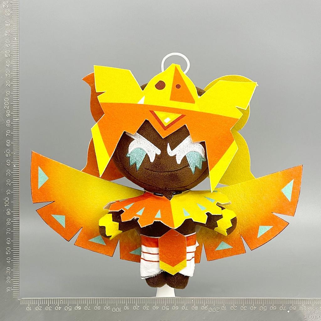 Новая плюшевая игрушка Shadow Milk Cookie Kingdom