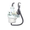 PZ22 22mm New Carburetor Hand Choke With Air Filter For 125cc ATV Dirt Bike Go Kart Honda CRF XR
