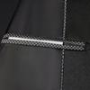 Mens Fashion Panelled Shiny Sequin Tuxedo Suit Jacket Blazers