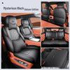 Чехлы на сиденья BYD Tang L: Полное покрытие, улучшение салона для всех сезонов