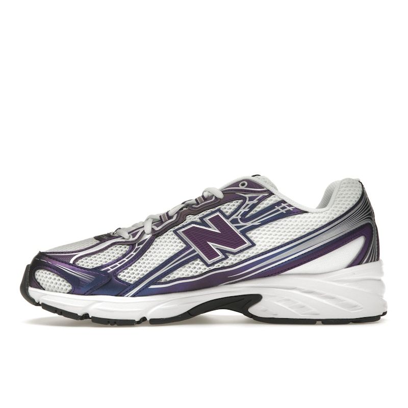 New Balance 740 Concord Grape унисекс кроссовки фиолетово-белый Phantom U740CG2